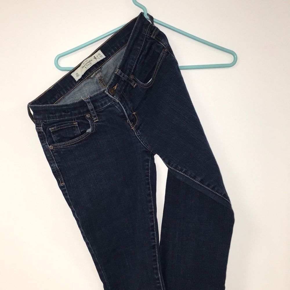 Abercrombie & Fitch Emma Jeans